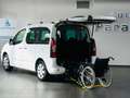 Citroen Berlingo Selection Behindertengerecht-Rampe Weiß - thumbnail 1
