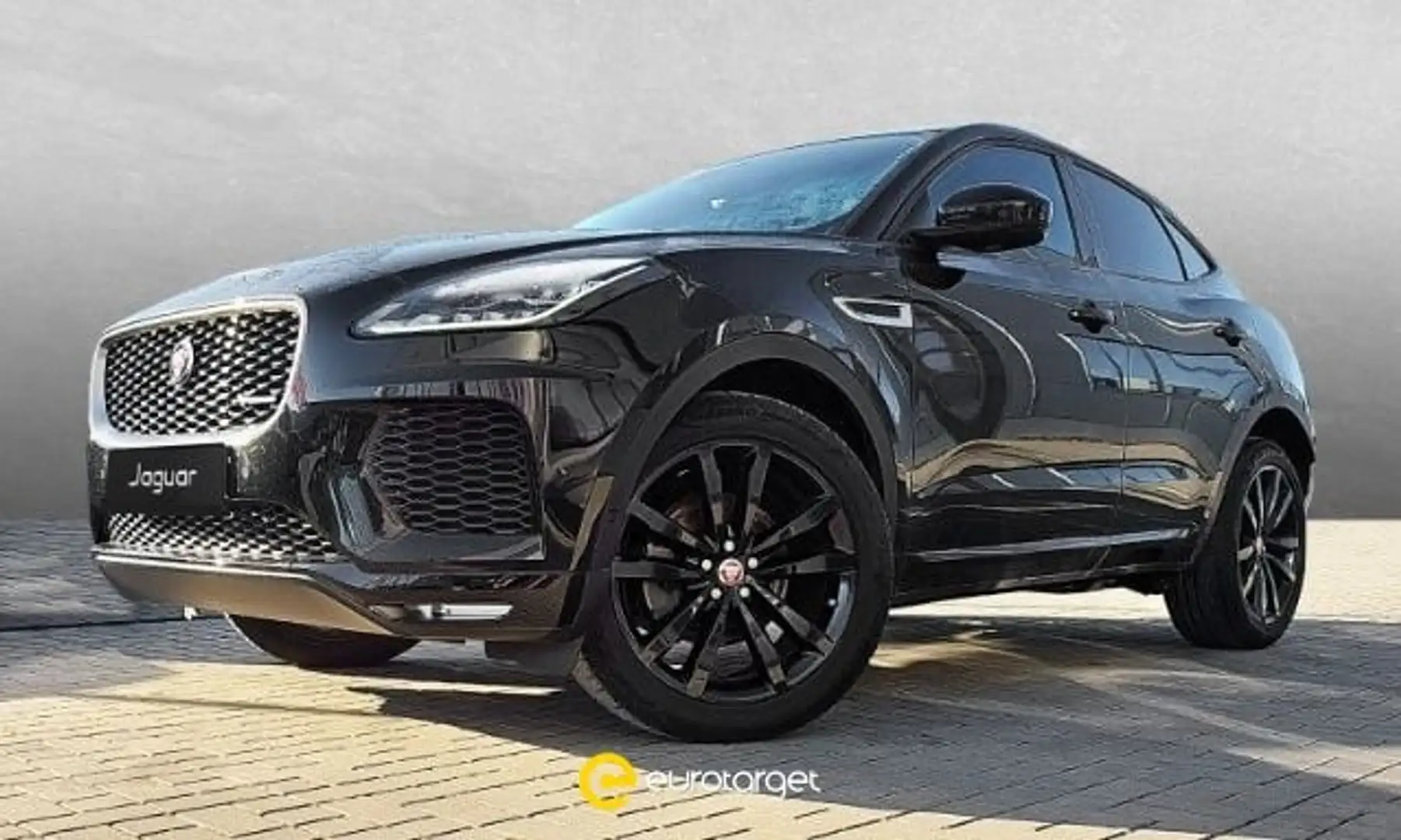 Jaguar E-Pace 2.0D 150 CV AWD aut. R-Dynamic S Nero - 1