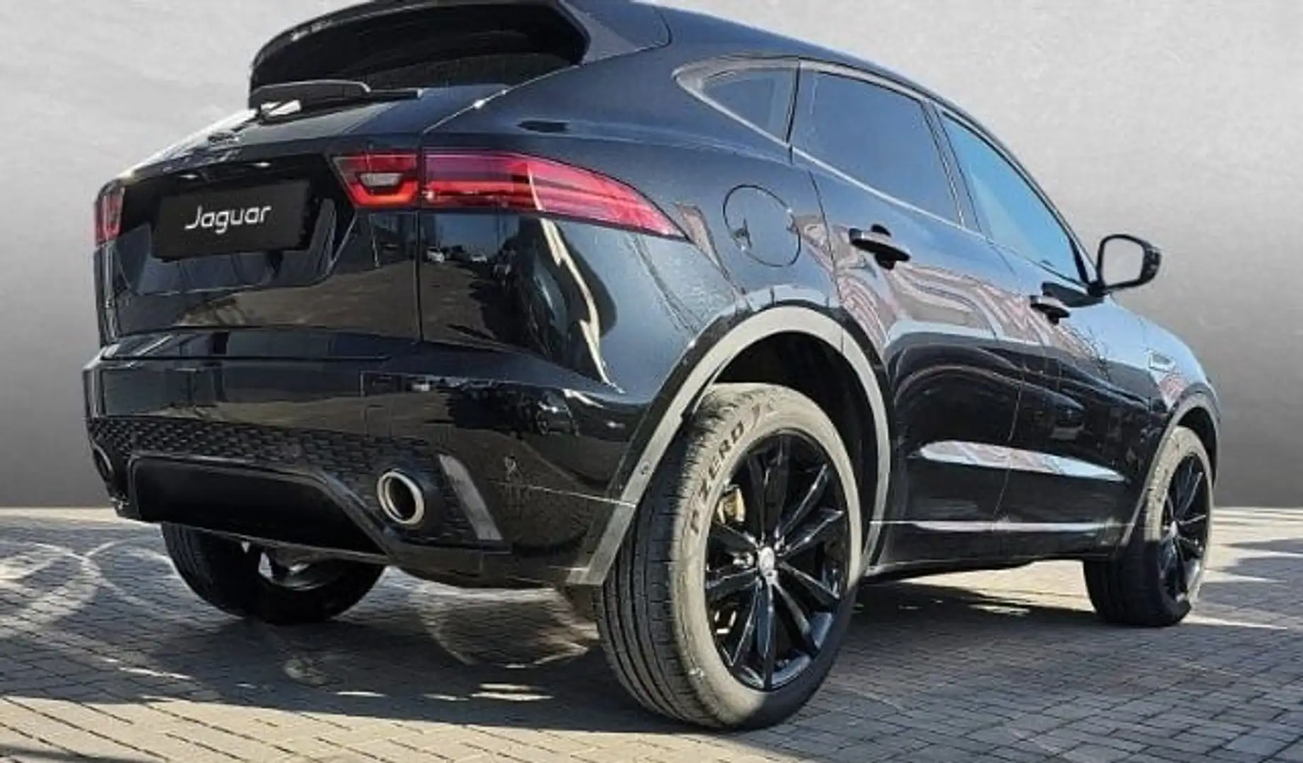 Jaguar E-Pace 2.0D 150 CV AWD aut. R-Dynamic S Nero - 2