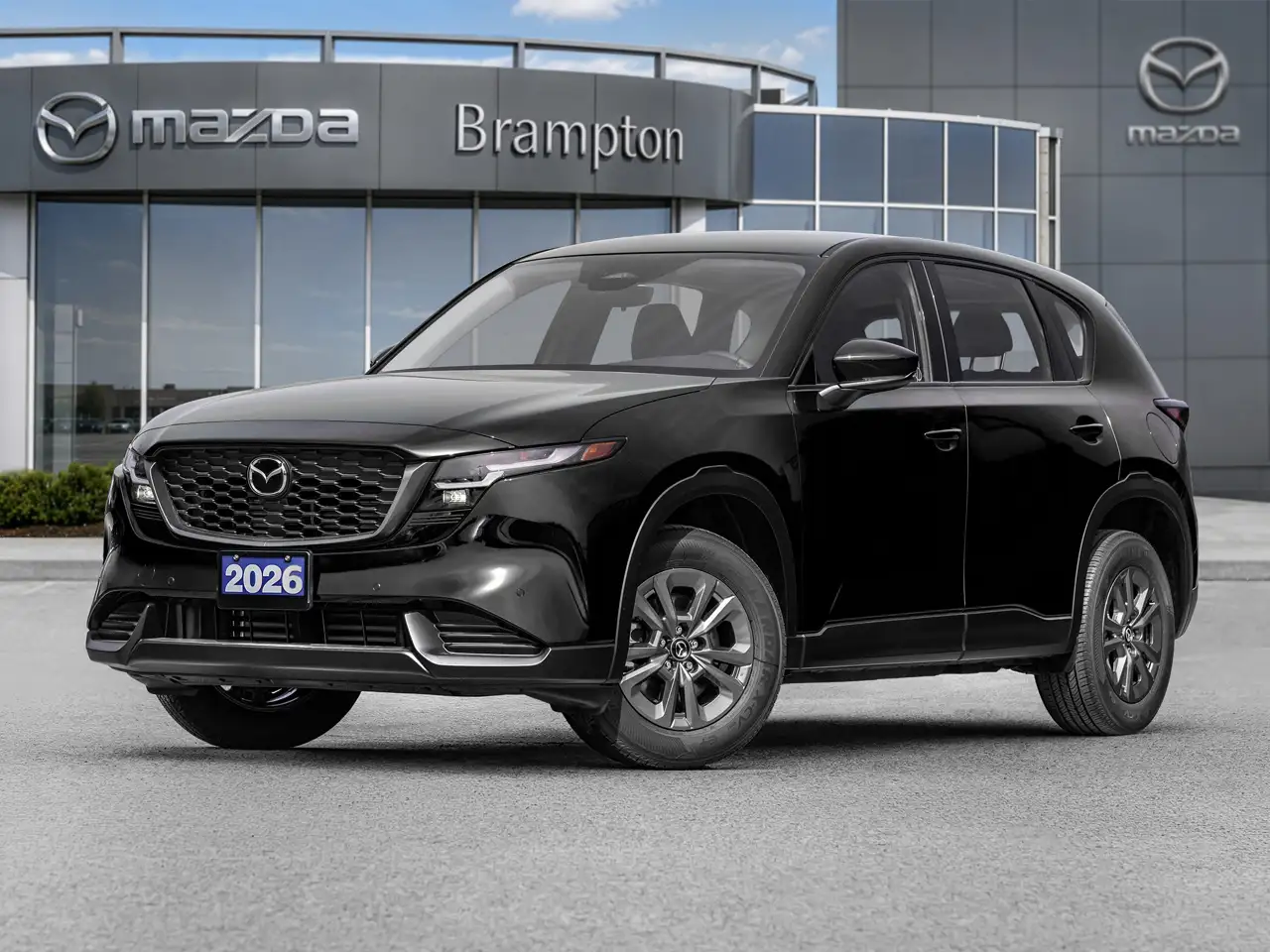 Mazda CX-5 снимка Mazda CX-5