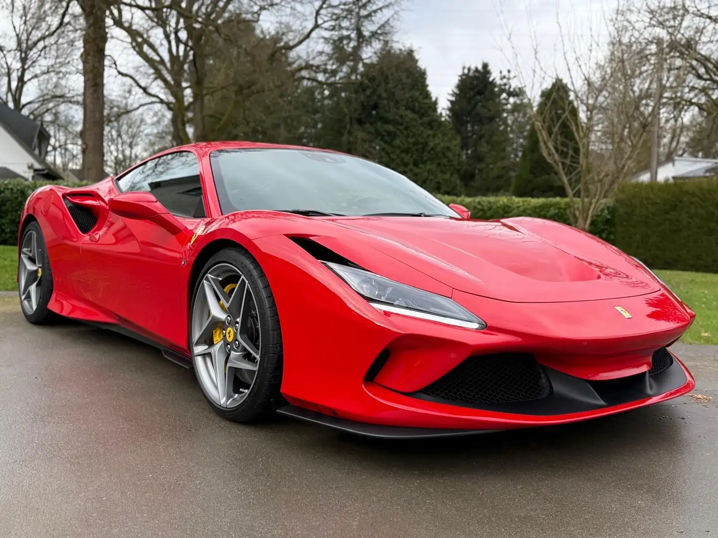 Ferrari F8 Tributo 3.9 V8 BiTurbo F1 (EU6c) - 2