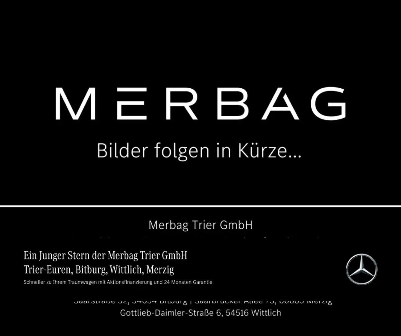 Mercedes-Benz GLA 200 Progressive LED Kamera Ambiente Winter - Grau - 1