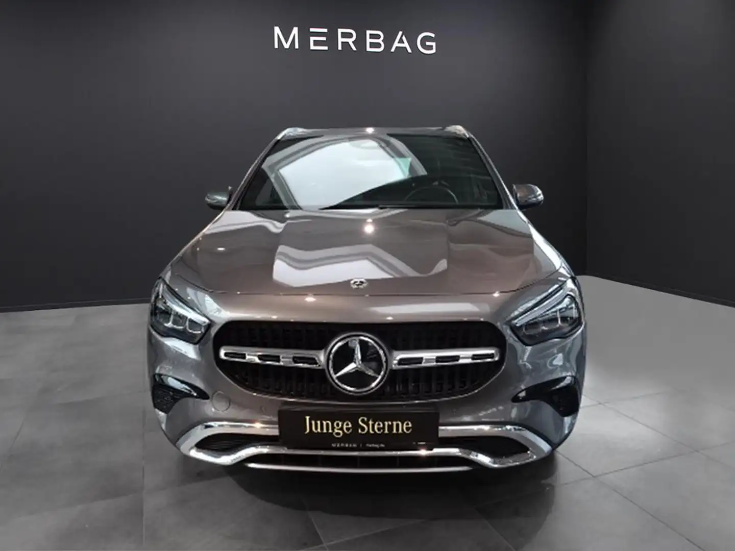 Mercedes-Benz GLA 200 Progressive LED Kamera Ambiente Winter P Grau - 2