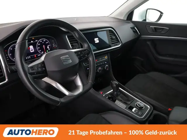 Seat Ateca view 11