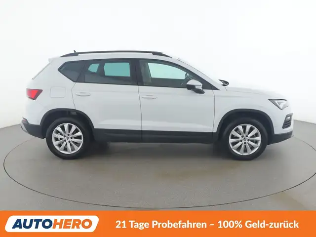Seat Ateca view 7