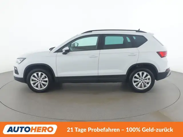Seat Ateca view 3