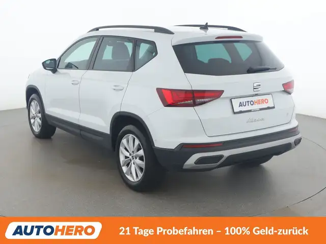 Seat Ateca view 4