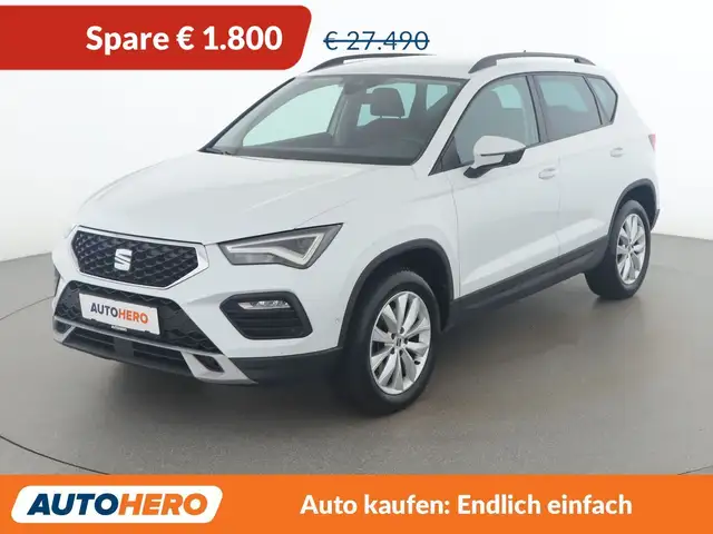 SEAT Ateca 2.0 TDI Style 4Drive