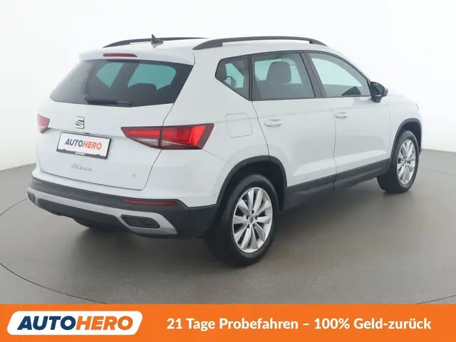 Seat Ateca view 6