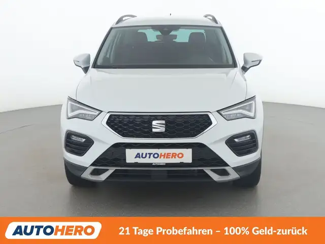 Seat Ateca view 9
