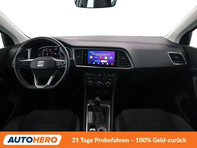 Seat Ateca view 12