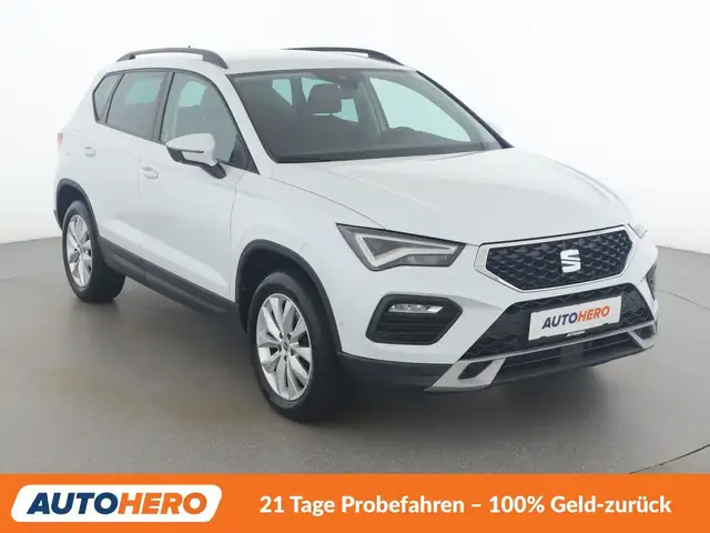 Seat Ateca view 8