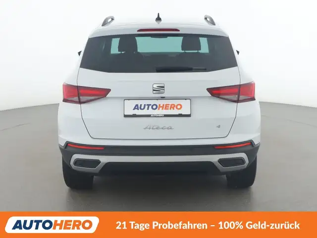 Seat Ateca view 5