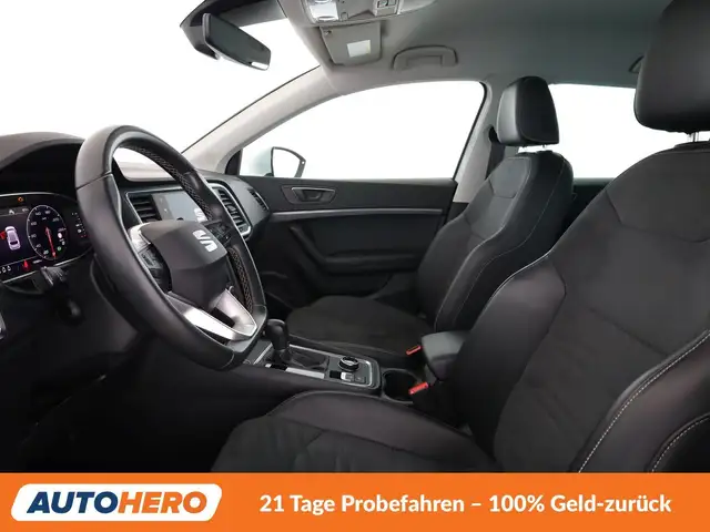 Seat Ateca view 10
