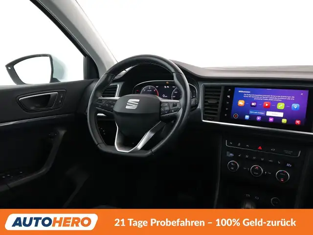Seat Ateca view 13