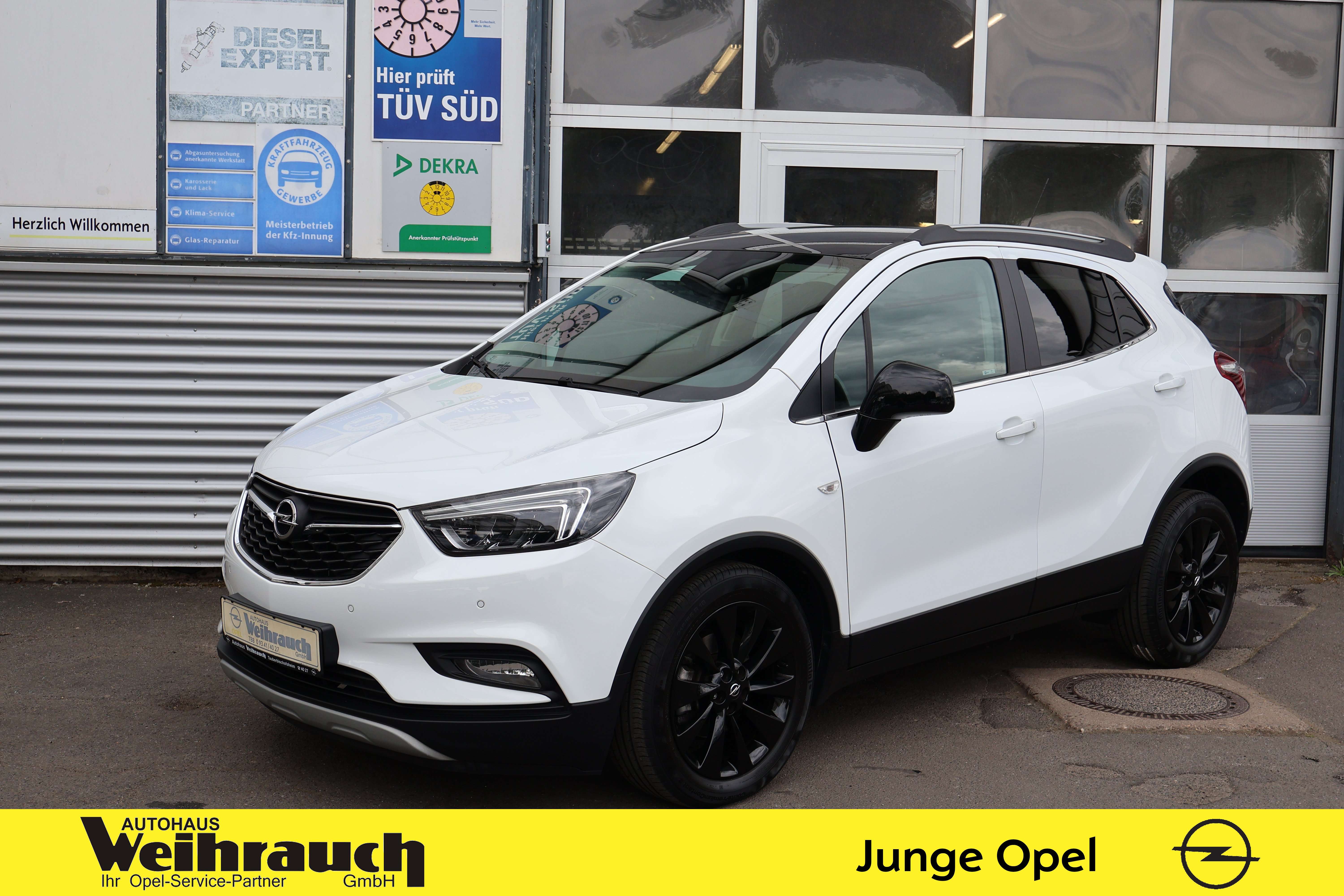 Second hand Opel Mokka 1.4