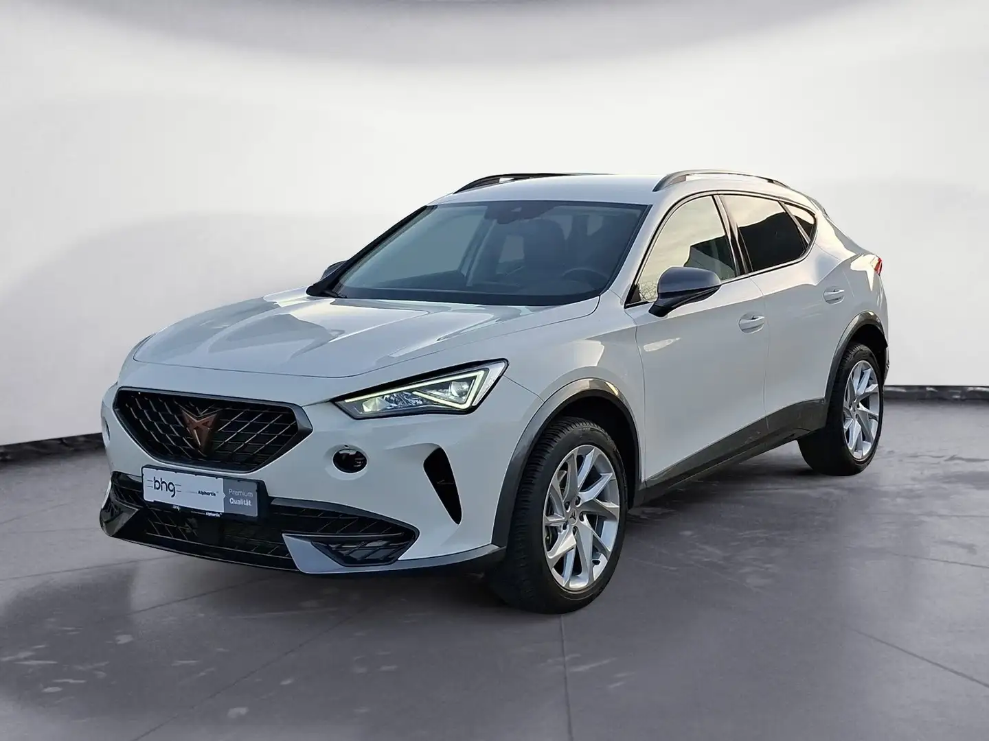CUPRA Formentor 1.5 TSI DSG Weiß - 2