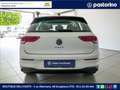 Volkswagen Golf 8 1.0 ETSI LIFE DSG 110CV Bianco - thumbnail 8