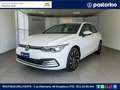 Volkswagen Golf 8 1.0 ETSI LIFE DSG 110CV Bianco - thumbnail 1