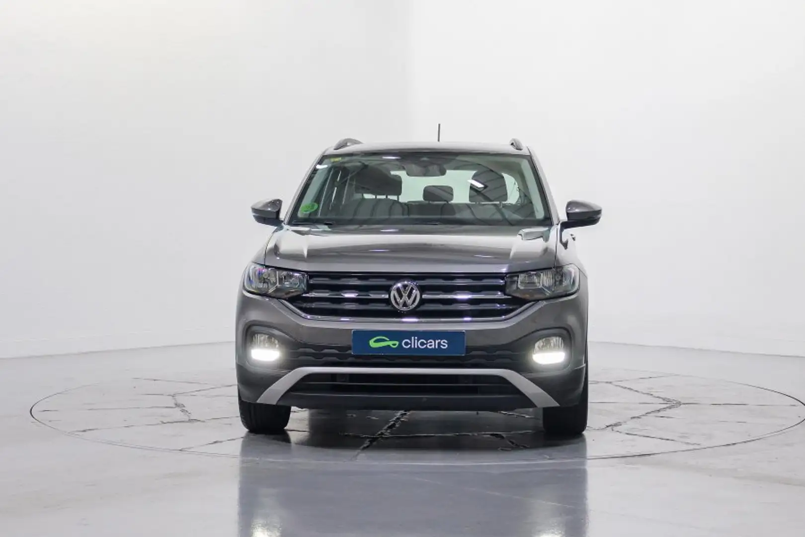 Volkswagen T-Cross 1.0 TSI Advance DSG7 81kW Gris - 2
