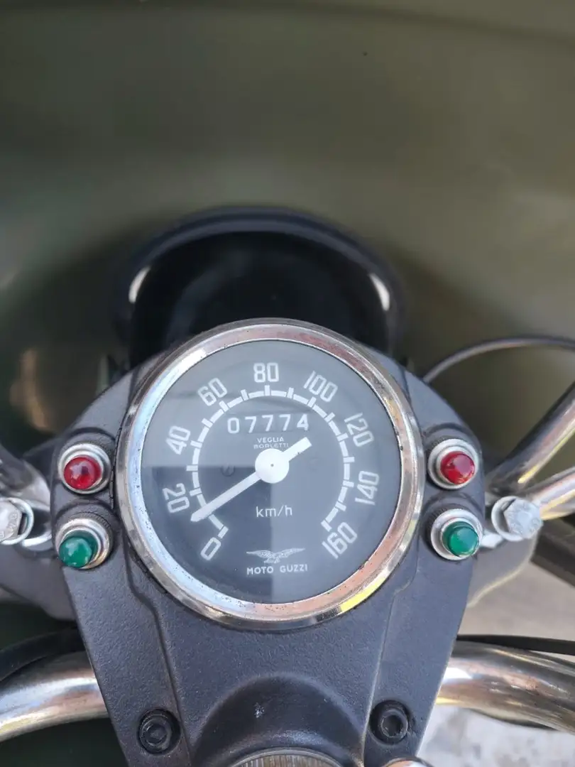 Moto Guzzi Falcone 500 Vert - 2