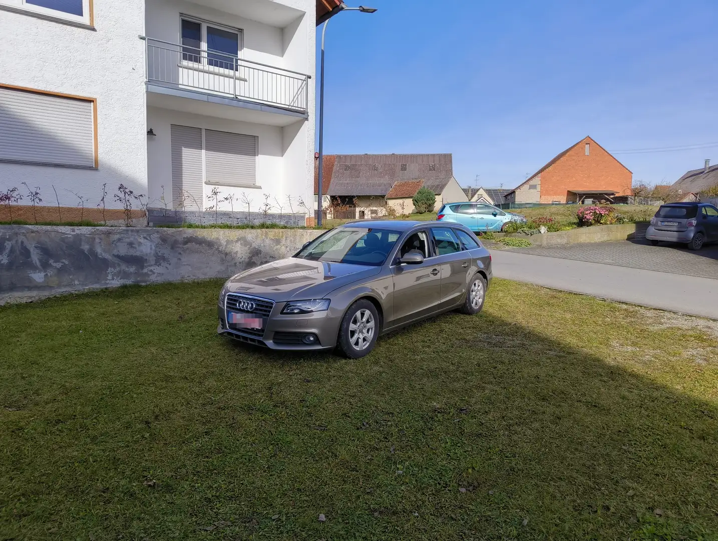 Audi A4 A4 2.0 TDI e DPF - 1