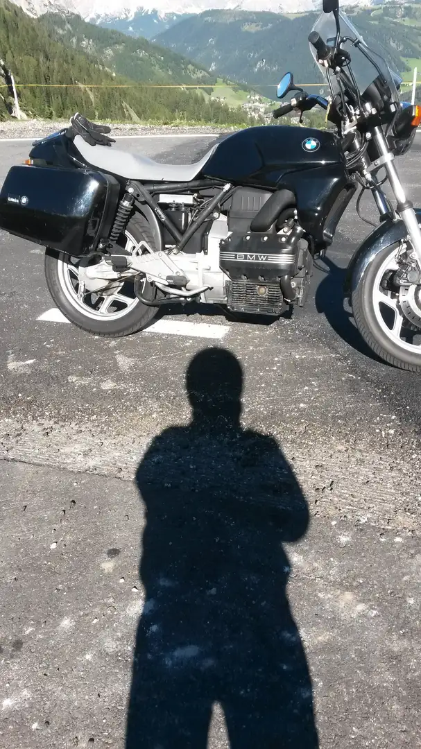 BMW K 75 Noir - 2