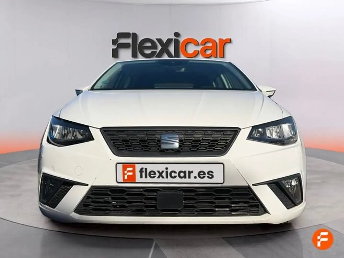 SEAT Ibiza 1.0 MPI S&S Reference 80 Blanco - 2