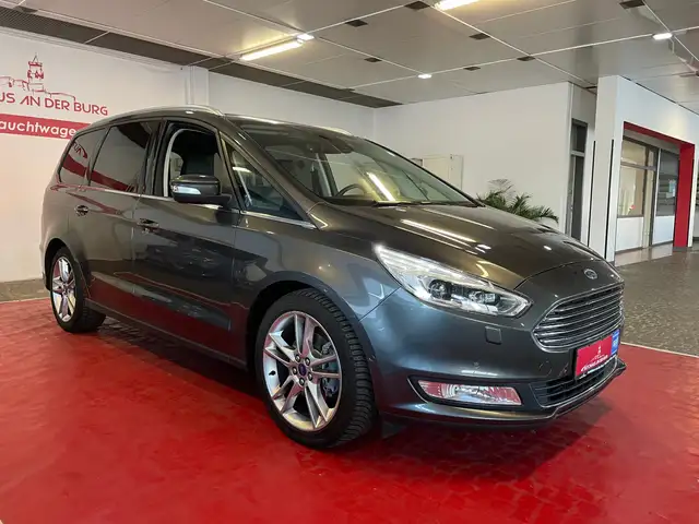 Ford Galaxy Titanium