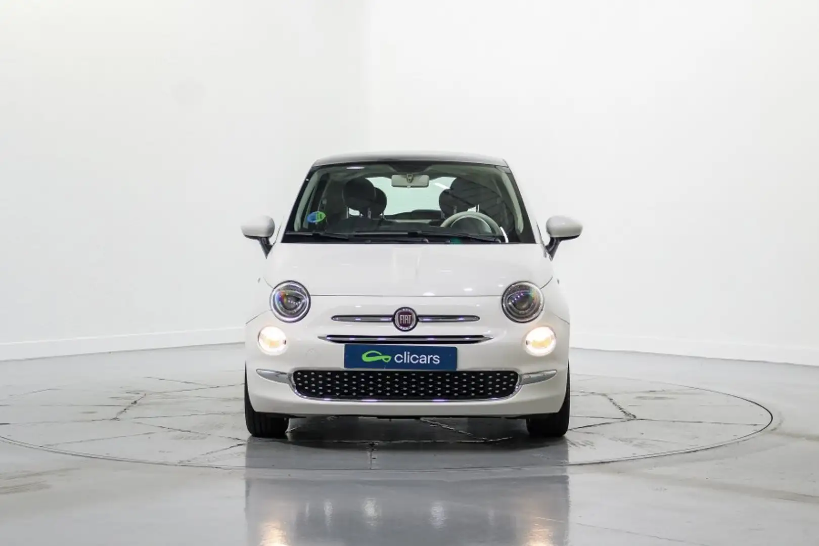 Fiat 500 1.0 Hybrid Dolcevita 52kW Blanco - 2
