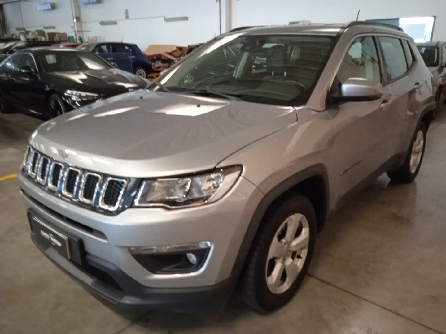 Jeep Compass 1.6 Multijet II Business Grigio - 1