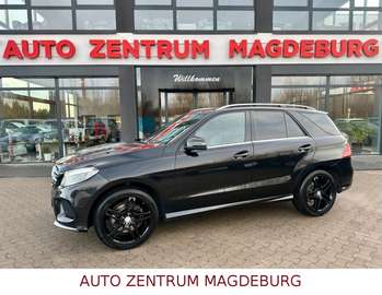 d 4Matic AMG*LED*STANDHZG*NAV*HIFI*AHK