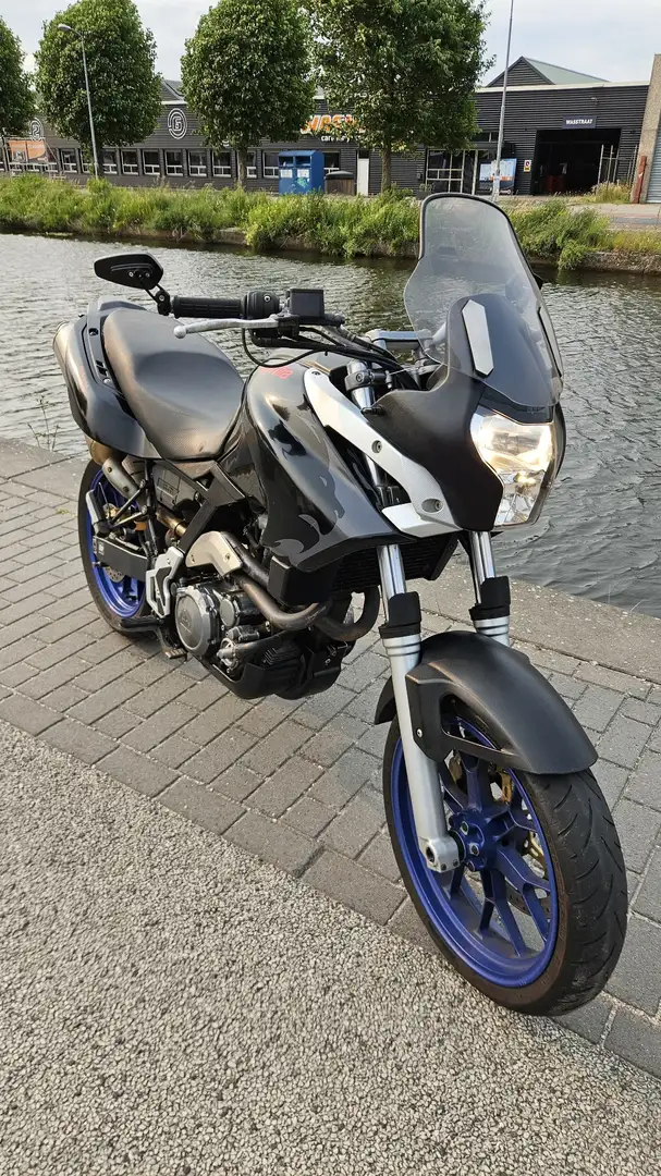 Aprilia Pegaso 650 strada Negru - 2