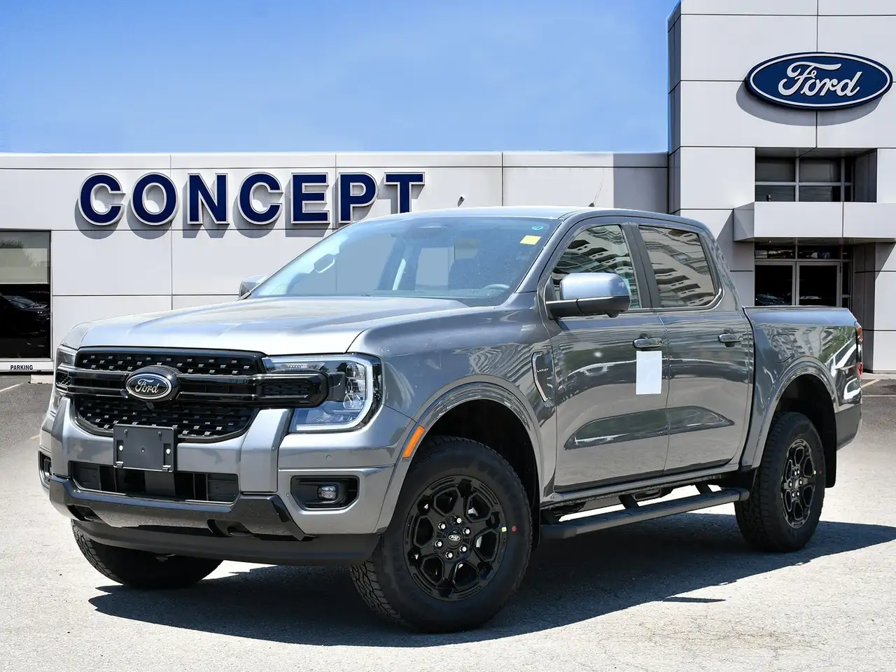 2026 Ford Ranger