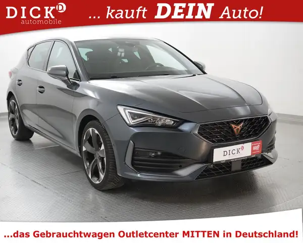 Cupra Leon 2.0 TSI DSG NAV+VIRTU+KAMER+ACC+LED+SHZ+18"