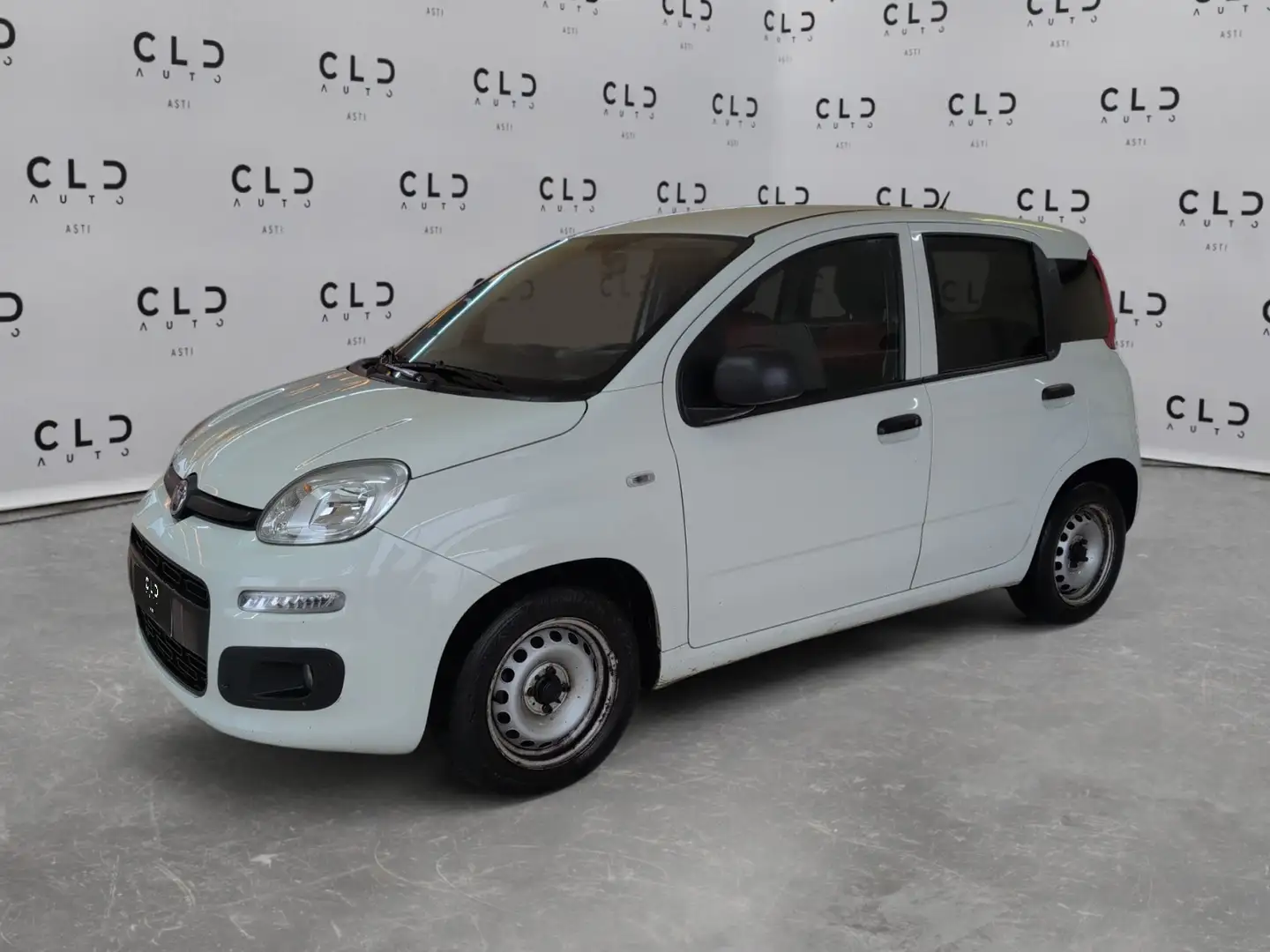 Fiat New Panda VAN 1.3 mjt 16v Easy s&s Blanc - 2