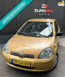 1.0-16V VVT-i Sol - Inruil auto