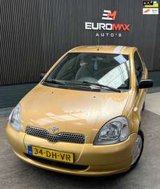 1.0-16V VVT-i Sol - Inruil auto