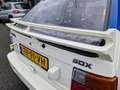 Nissan Micra sdx zeldzame auto Blanc - thumbnail 8
