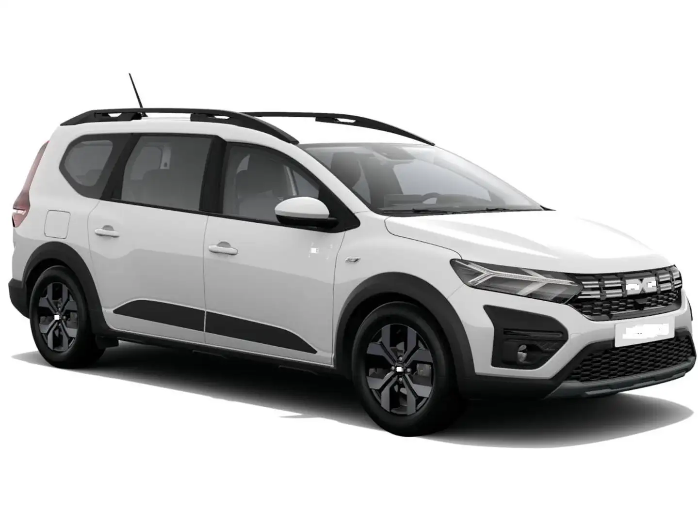 Dacia Jogger TCe 110 GPF Expression /7-S./Sitzhzg/ALU/RFK/Media Weiß - 1
