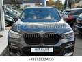 BMW X4 Baureihe X4 M40 d Grau - thumbnail 2