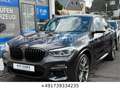 BMW X4 Baureihe X4 M40 d Grau - thumbnail 1