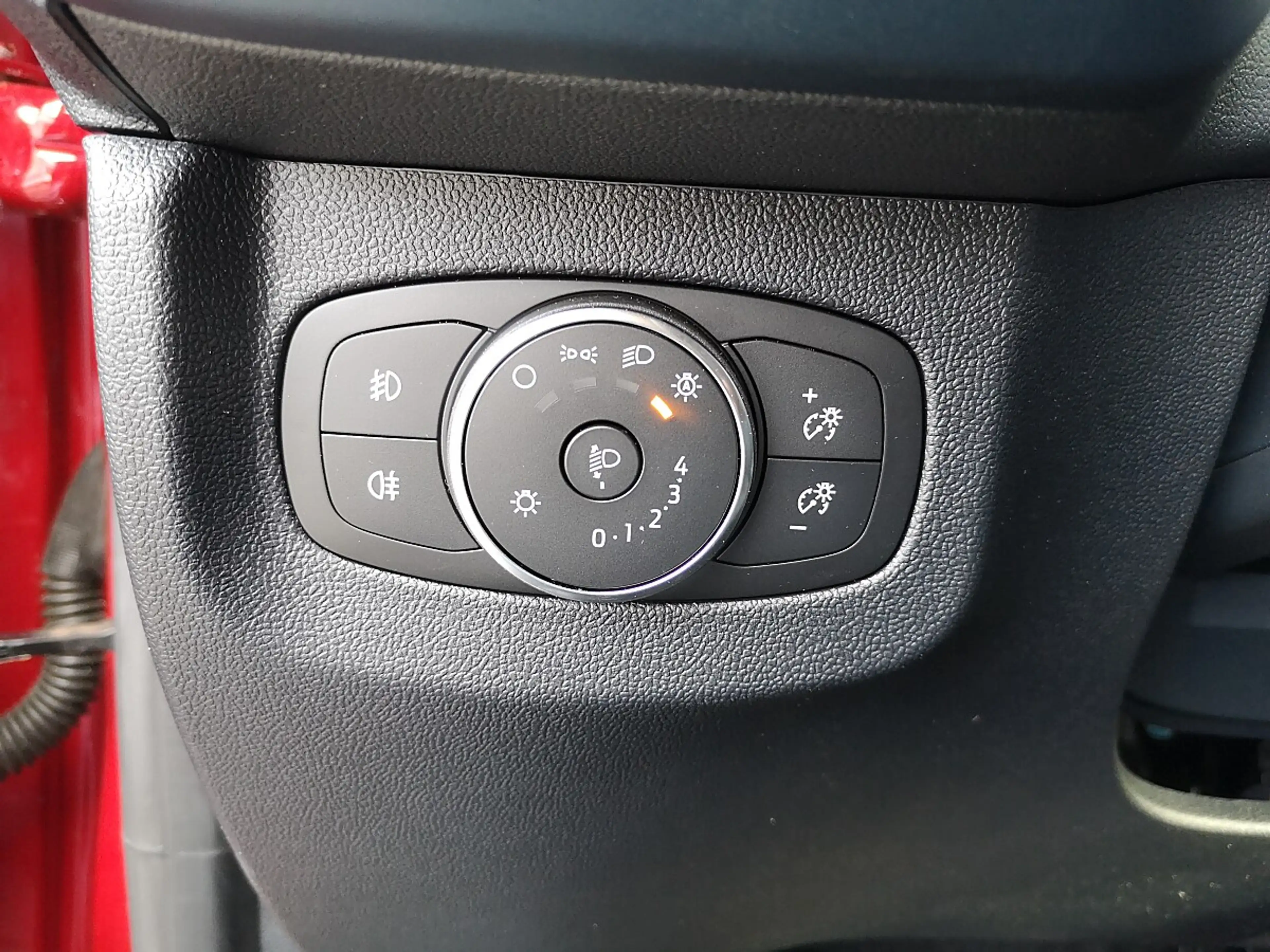 Ford Tourneo Courier 1,0 EcoBoost Active Aut. — photo 14