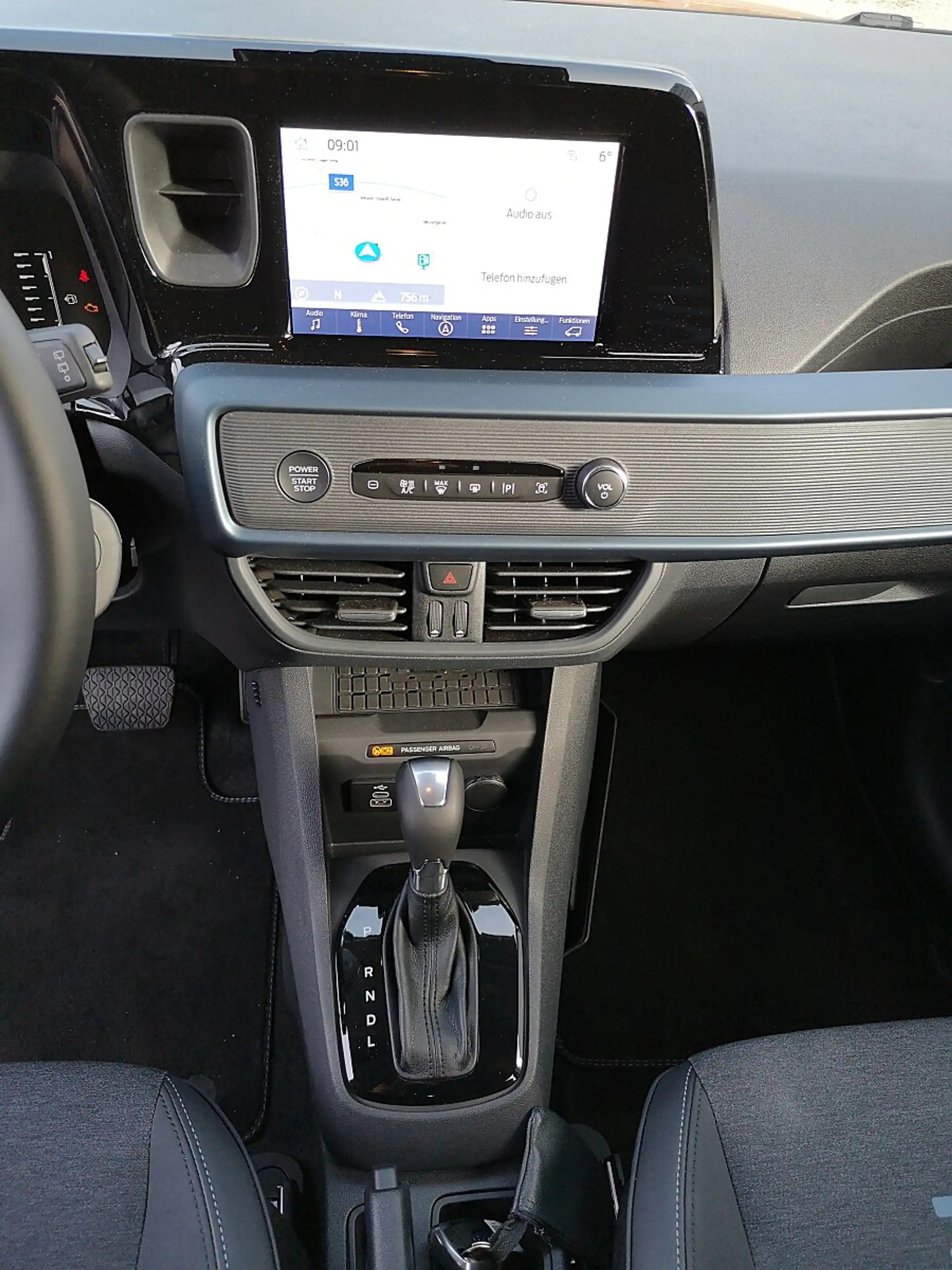 Ford Tourneo Courier 1,0 EcoBoost Active Aut. — photo 15
