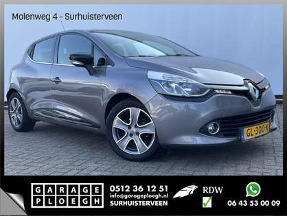 Renault Clio 0.9 TCe Night&Day Navi Bluetooth Airco LM-velgen E