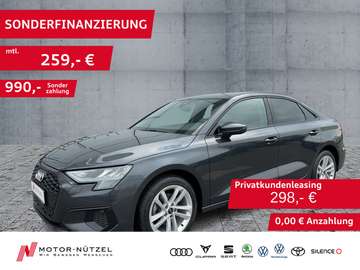 35 TFSI ADVANCED 5JG+NAVI+SPORTSITZ