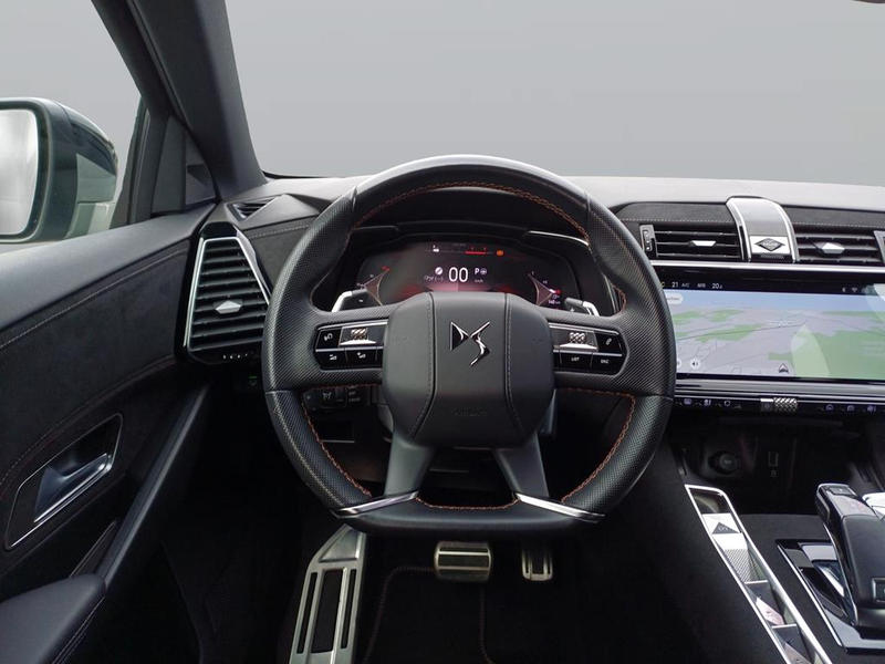 DS Automobiles DS 7 Performance Line+ Blue HDI 130 — photo 13