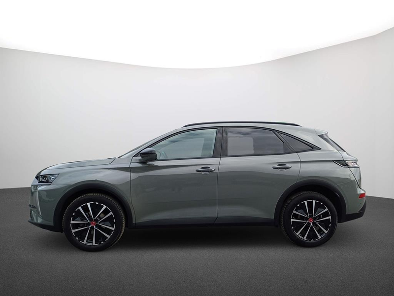 DS Automobiles DS 7 Performance Line+ Blue HDI 130 — photo 4