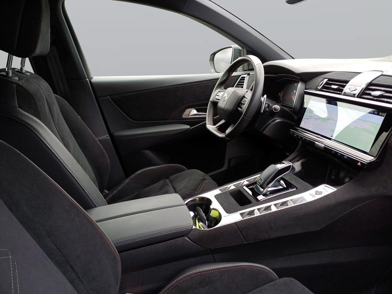 DS Automobiles DS 7 Performance Line+ Blue HDI 130 — photo 11