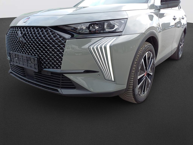 DS Automobiles DS 7 Performance Line+ Blue HDI 130 — photo 9
